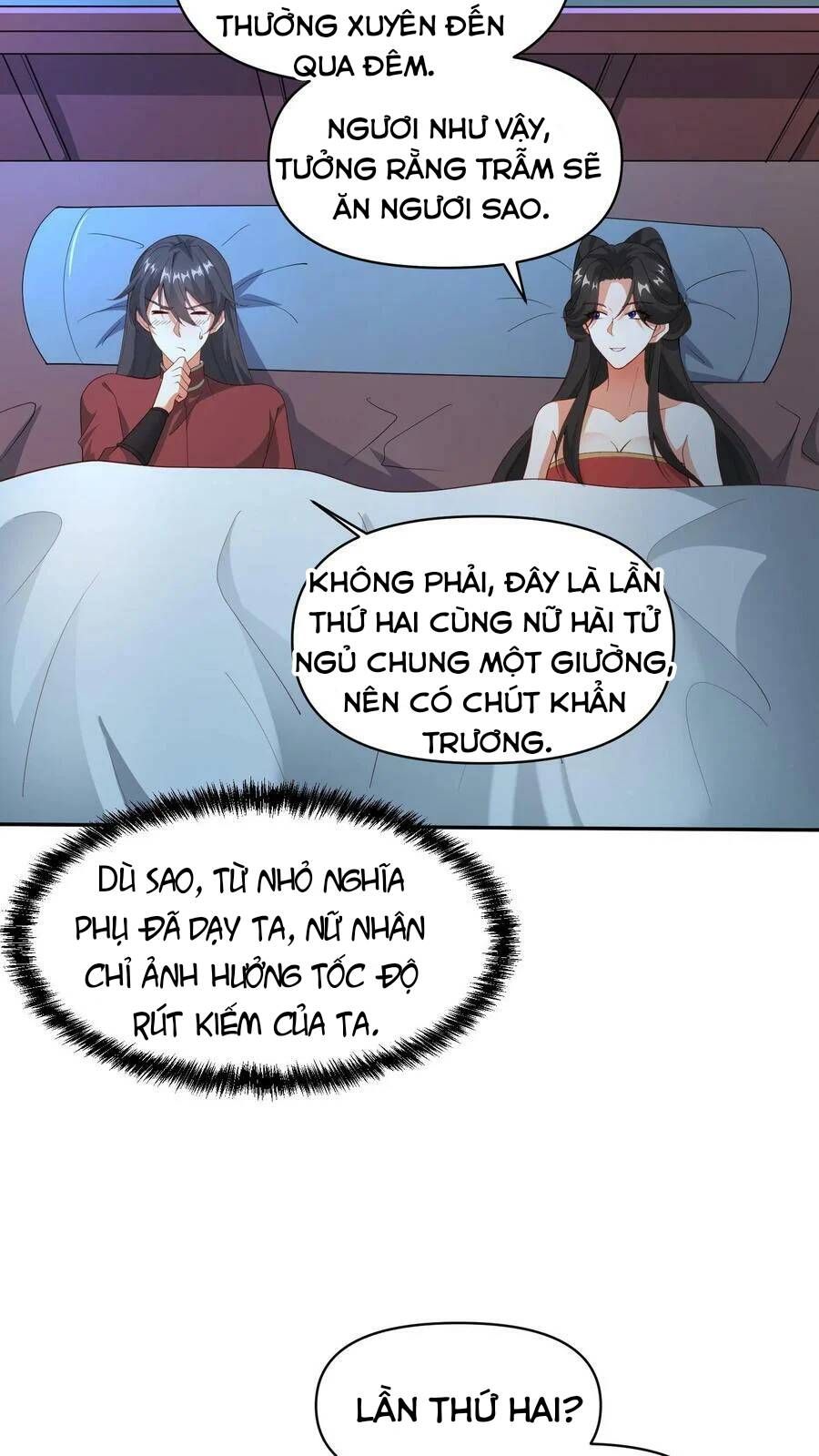 đọc truyện Mở Đầu Nữ Đế Làm Chính Cung Chương 37 ảnh 21 tại Giả Dược