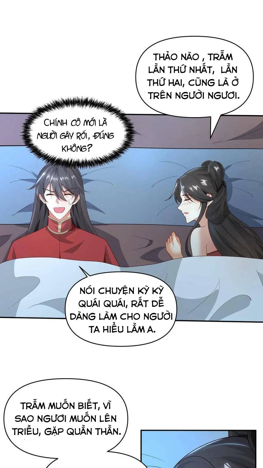 đọc truyện Mở Đầu Nữ Đế Làm Chính Cung Chương 37 ảnh 23 tại Giả Dược