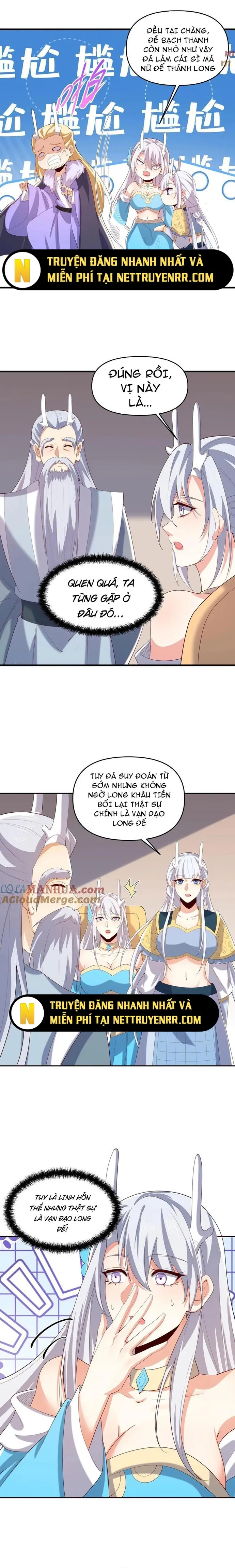 đọc truyện Mở Đầu Nữ Đế Làm Chính Cung Chương 371 ảnh 3 tại Giả Dược