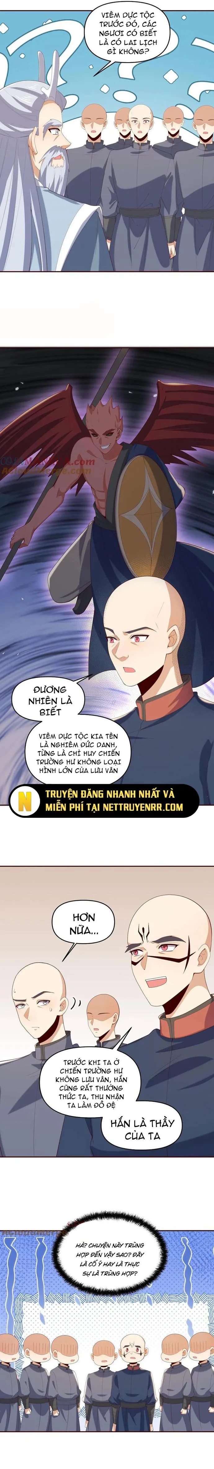 đọc truyện Mở Đầu Nữ Đế Làm Chính Cung Chương 371 ảnh 7 tại Giả Dược