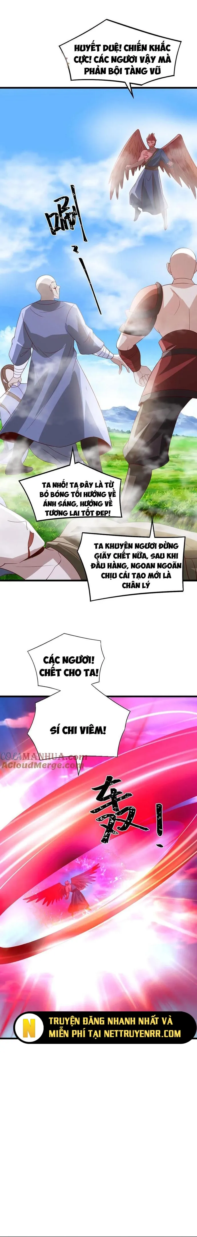 đọc truyện Mở Đầu Nữ Đế Làm Chính Cung Chương 374 ảnh 4 tại Giả Dược