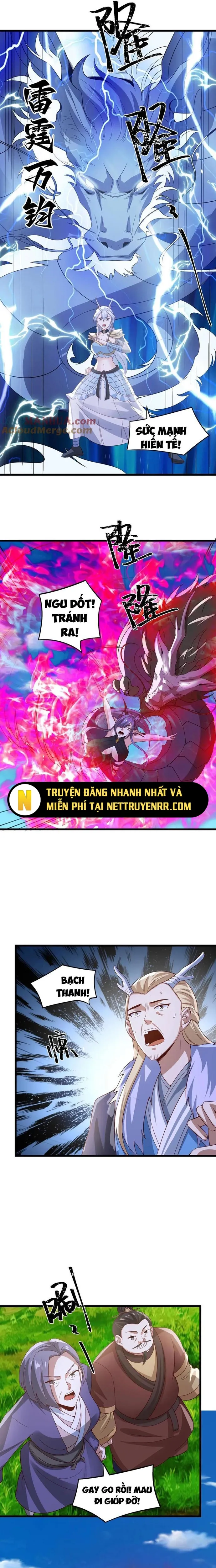 đọc truyện Mở Đầu Nữ Đế Làm Chính Cung Chương 374 ảnh 7 tại Giả Dược