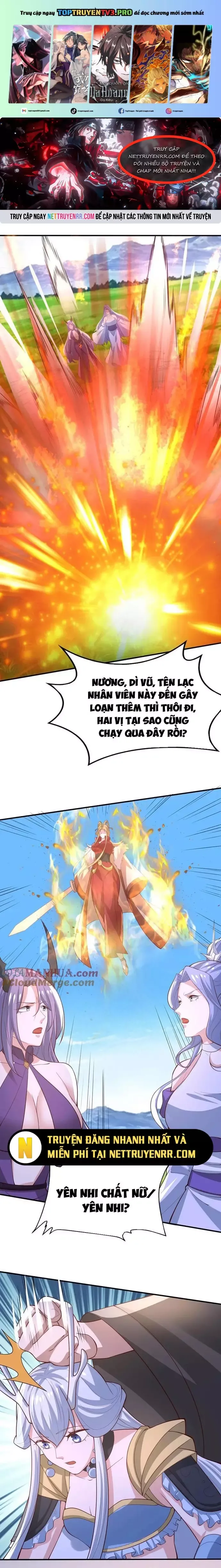 đọc truyện Mở Đầu Nữ Đế Làm Chính Cung Chương 375 ảnh 2 tại Giả Dược