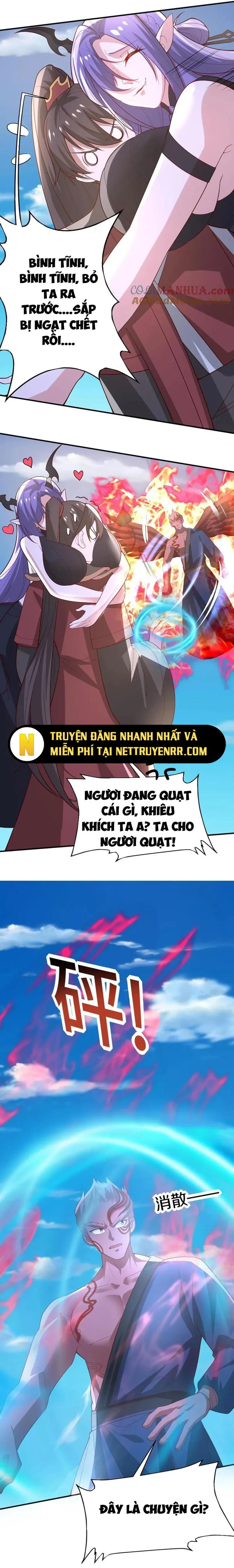 đọc truyện Mở Đầu Nữ Đế Làm Chính Cung Chương 375 ảnh 4 tại Giả Dược
