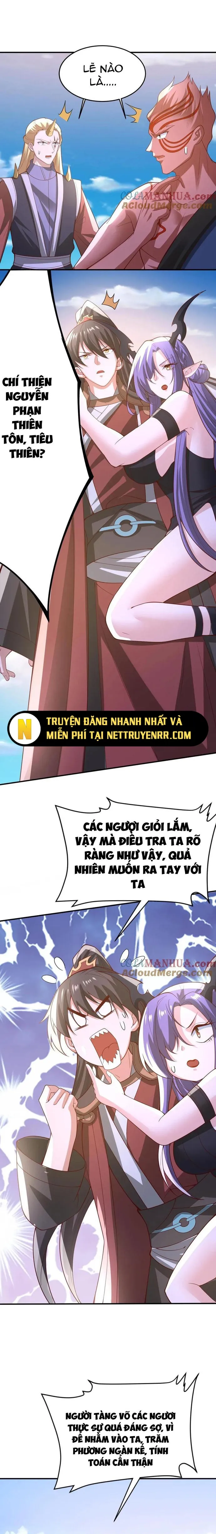 đọc truyện Mở Đầu Nữ Đế Làm Chính Cung Chương 375 ảnh 6 tại Giả Dược