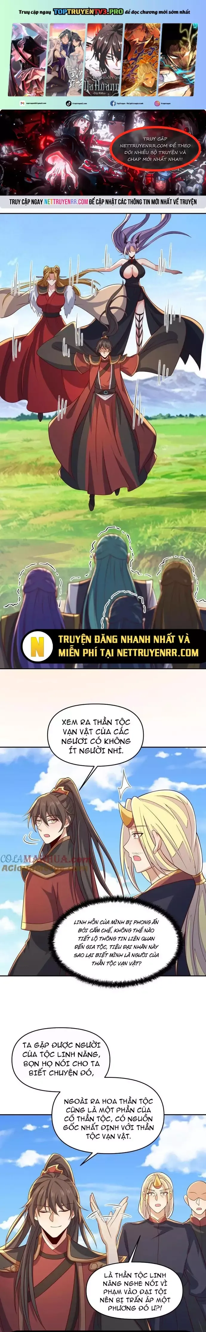 đọc truyện Mở Đầu Nữ Đế Làm Chính Cung Chương 379 ảnh 2 tại Giả Dược