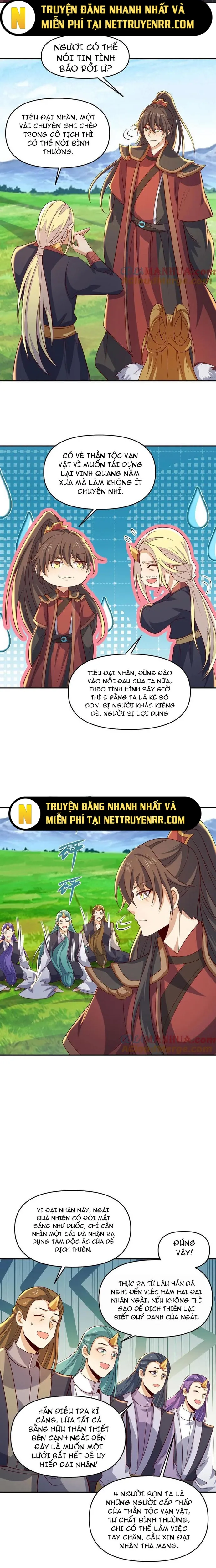 đọc truyện Mở Đầu Nữ Đế Làm Chính Cung Chương 379 ảnh 3 tại Giả Dược