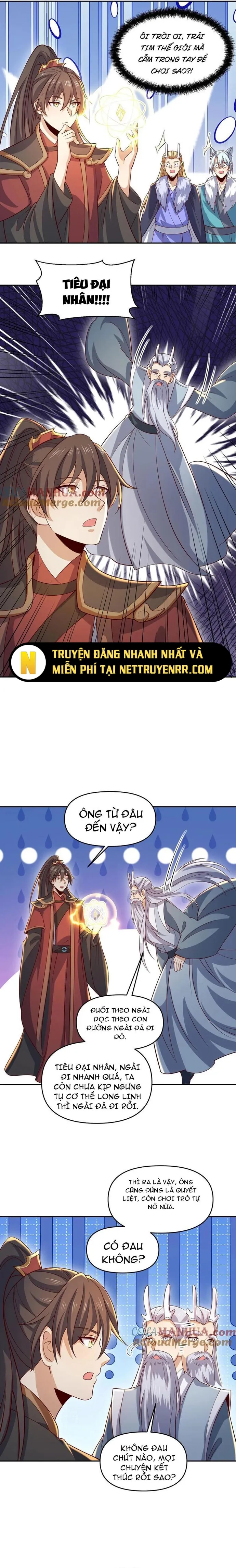 đọc truyện Mở Đầu Nữ Đế Làm Chính Cung Chương 379 ảnh 6 tại Giả Dược
