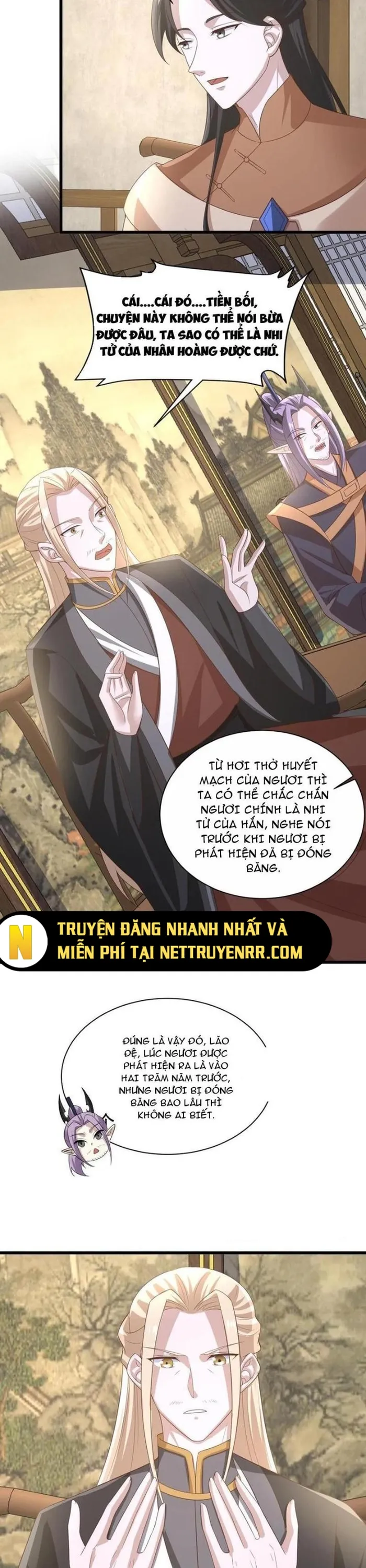 đọc truyện Mở Đầu Nữ Đế Làm Chính Cung Chương 386 ảnh 3 tại Giả Dược