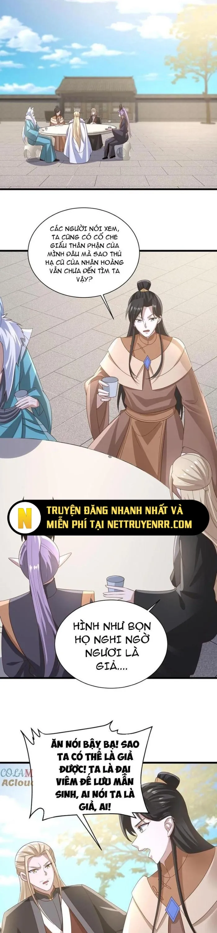 đọc truyện Mở Đầu Nữ Đế Làm Chính Cung Chương 386 ảnh 7 tại Giả Dược