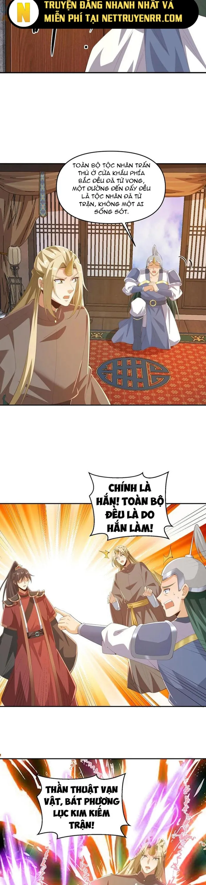 đọc truyện Mở Đầu Nữ Đế Làm Chính Cung Chương 387 ảnh 7 tại Giả Dược