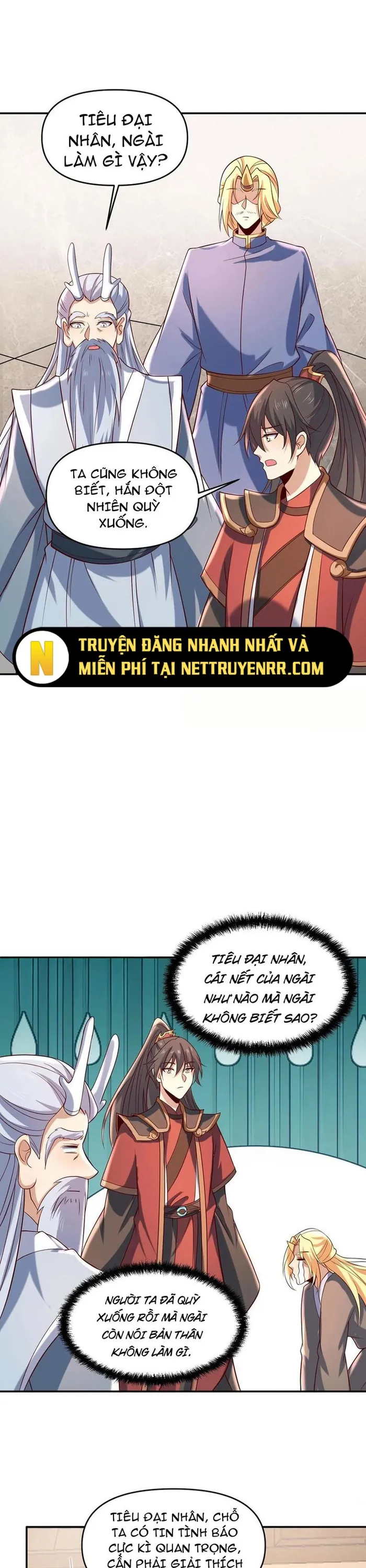 đọc truyện Mở Đầu Nữ Đế Làm Chính Cung Chương 389 ảnh 3 tại Giả Dược