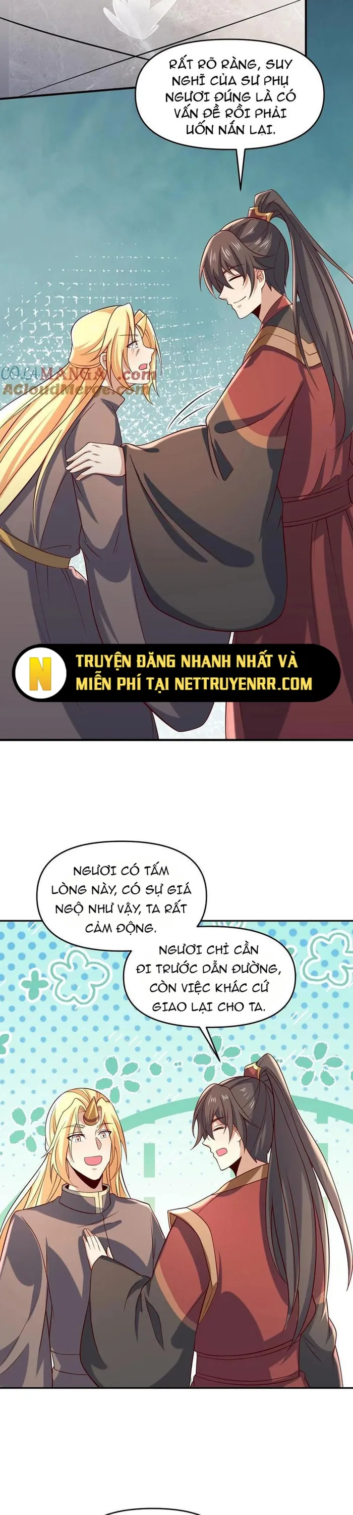 đọc truyện Mở Đầu Nữ Đế Làm Chính Cung Chương 389 ảnh 9 tại Giả Dược