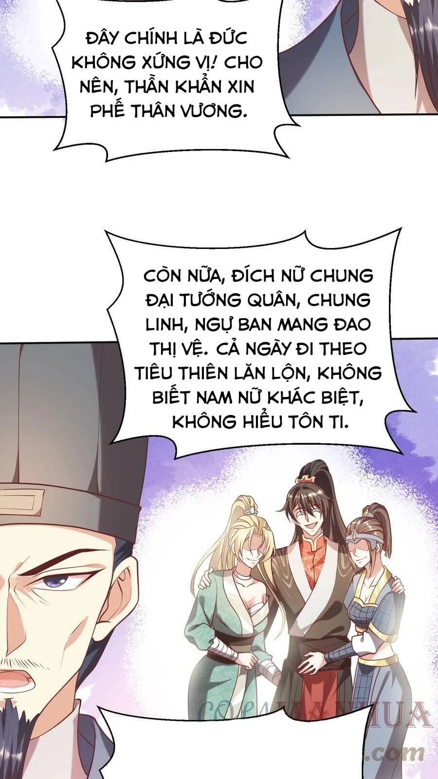 đọc truyện Mở Đầu Nữ Đế Làm Chính Cung Chương 39 ảnh 13 tại Giả Dược