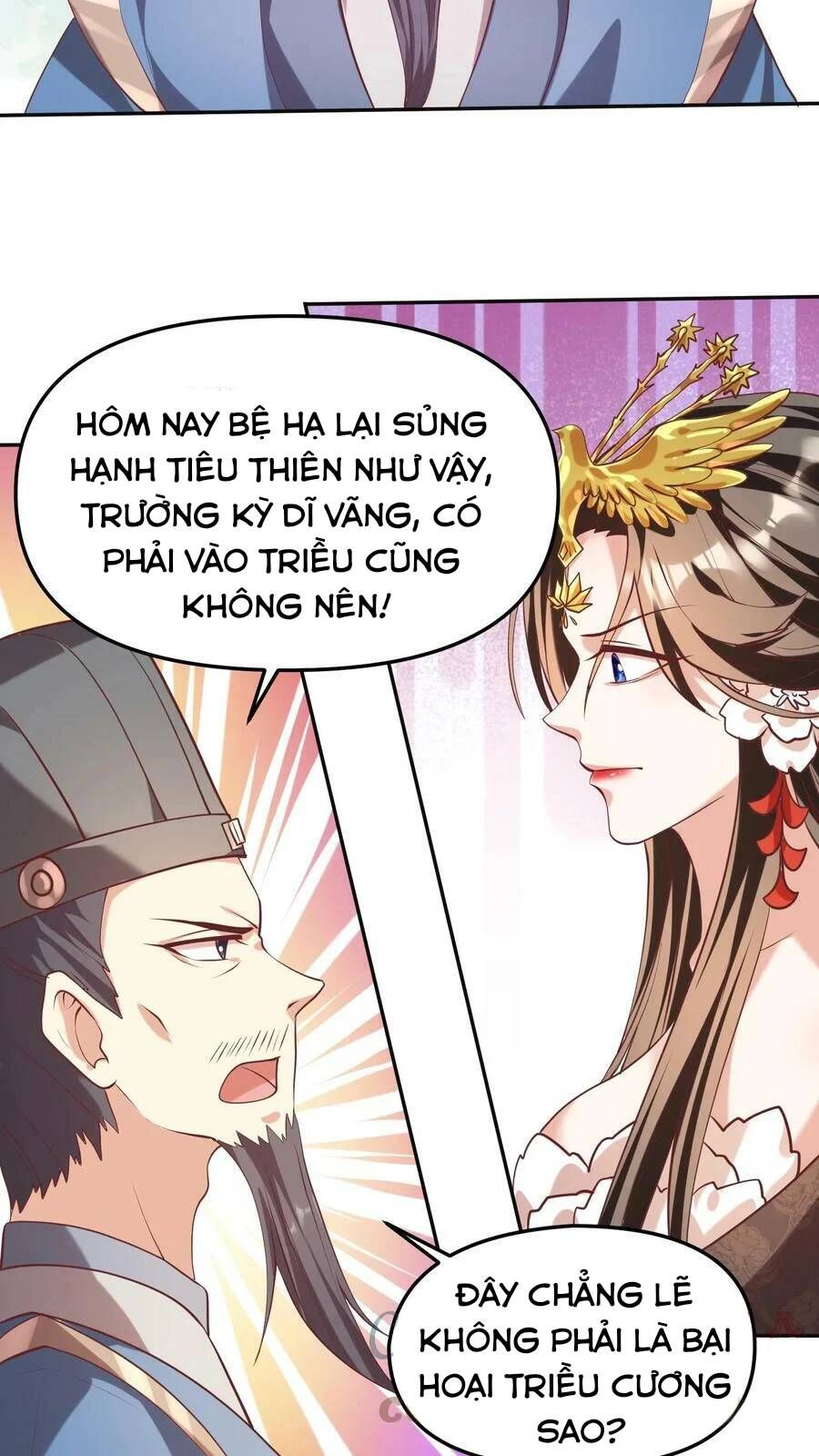 đọc truyện Mở Đầu Nữ Đế Làm Chính Cung Chương 39 ảnh 15 tại Giả Dược
