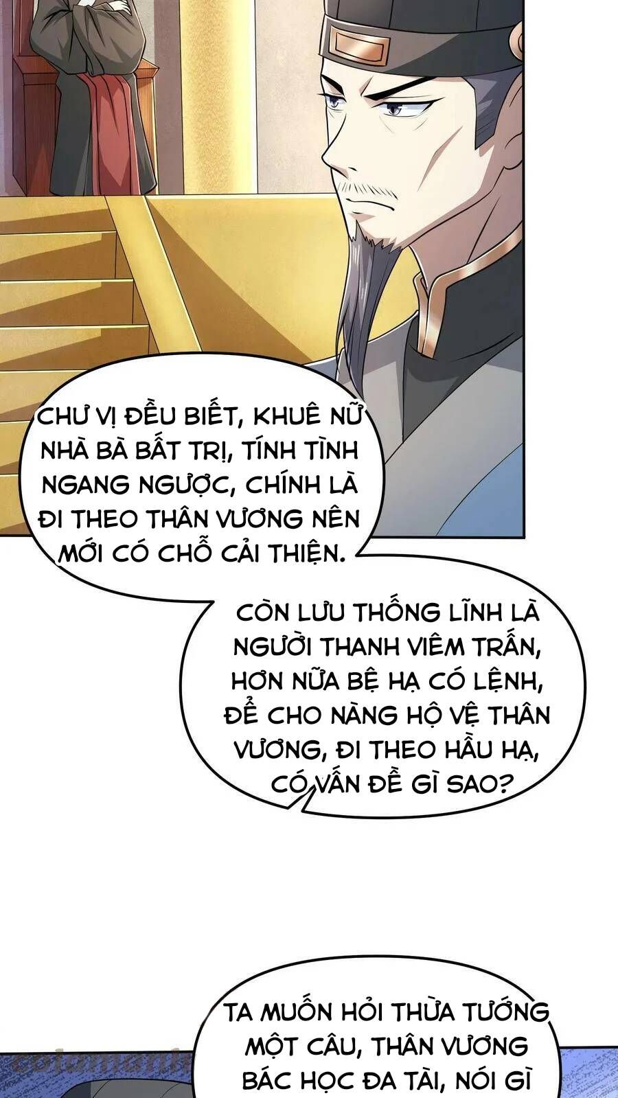 đọc truyện Mở Đầu Nữ Đế Làm Chính Cung Chương 39 ảnh 19 tại Giả Dược
