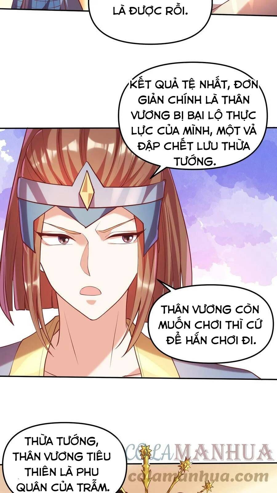 đọc truyện Mở Đầu Nữ Đế Làm Chính Cung Chương 39 ảnh 4 tại Giả Dược