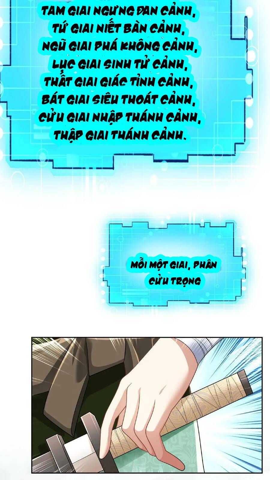 đọc truyện Mở Đầu Nữ Đế Làm Chính Cung Chương 4 ảnh 29 tại Giả Dược