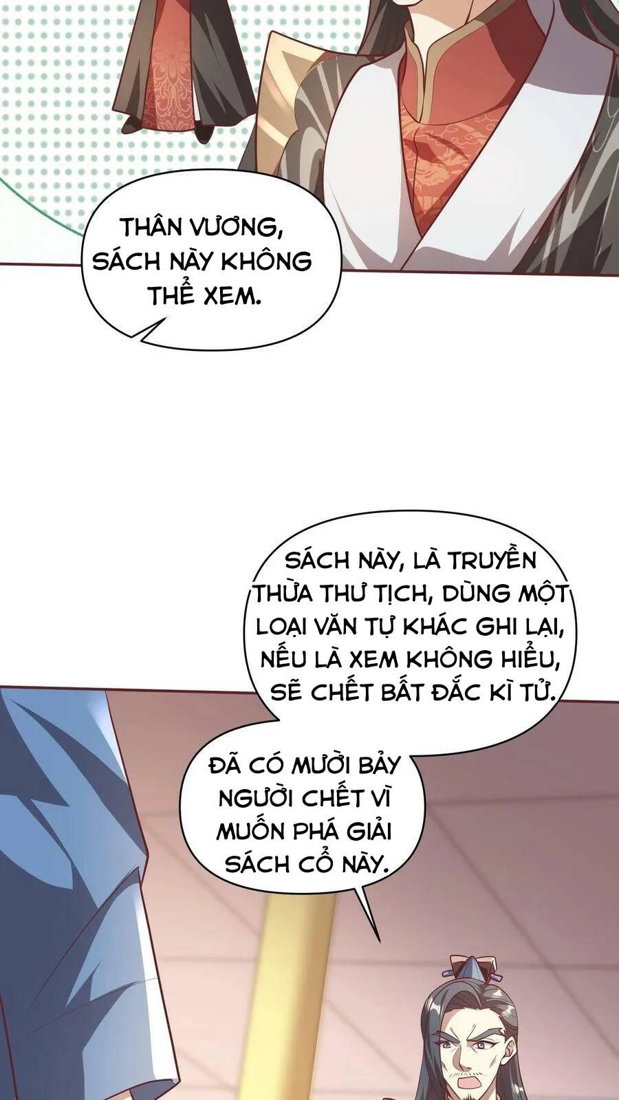 đọc truyện Mở Đầu Nữ Đế Làm Chính Cung Chương 40 ảnh 11 tại Giả Dược