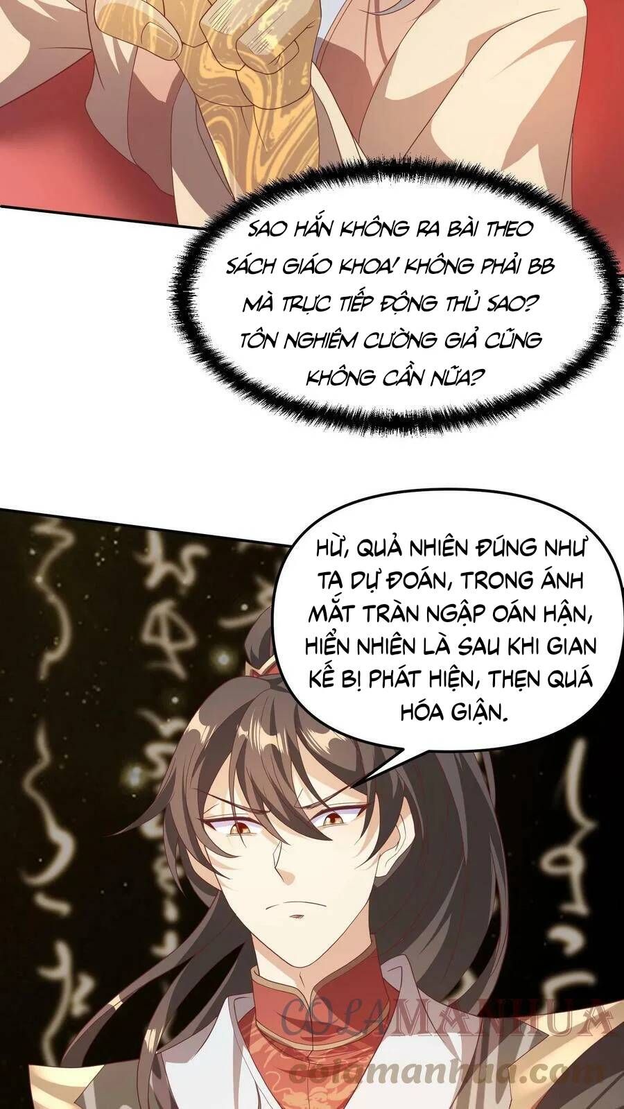 đọc truyện Mở Đầu Nữ Đế Làm Chính Cung Chương 46 ảnh 26 tại Giả Dược