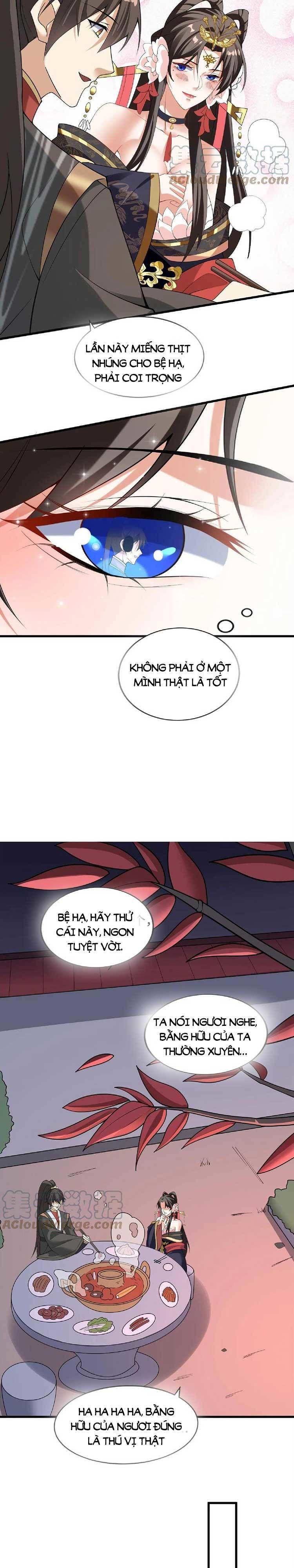 đọc truyện Mở Đầu Nữ Đế Làm Chính Cung Chương 60 ảnh 8 tại Giả Dược