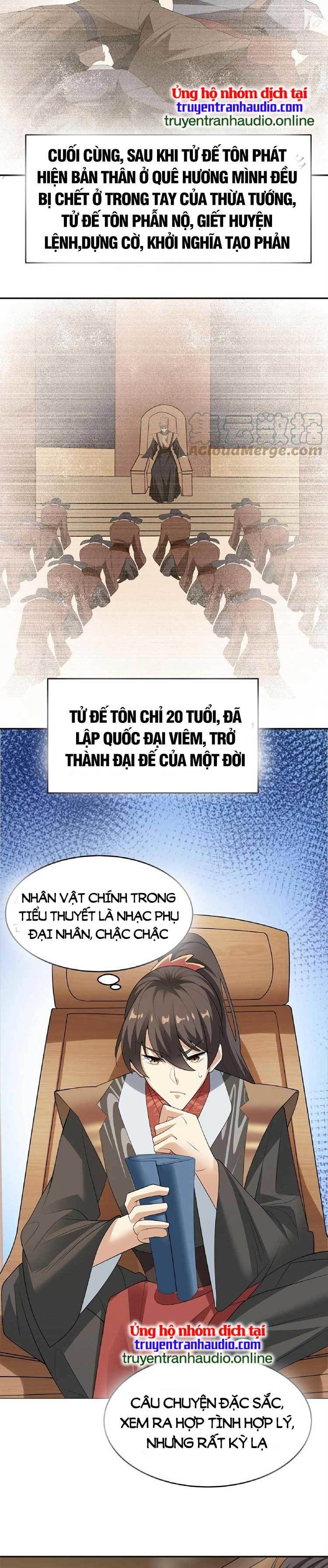 đọc truyện Mở Đầu Nữ Đế Làm Chính Cung Chương 62 ảnh 12 tại Giả Dược