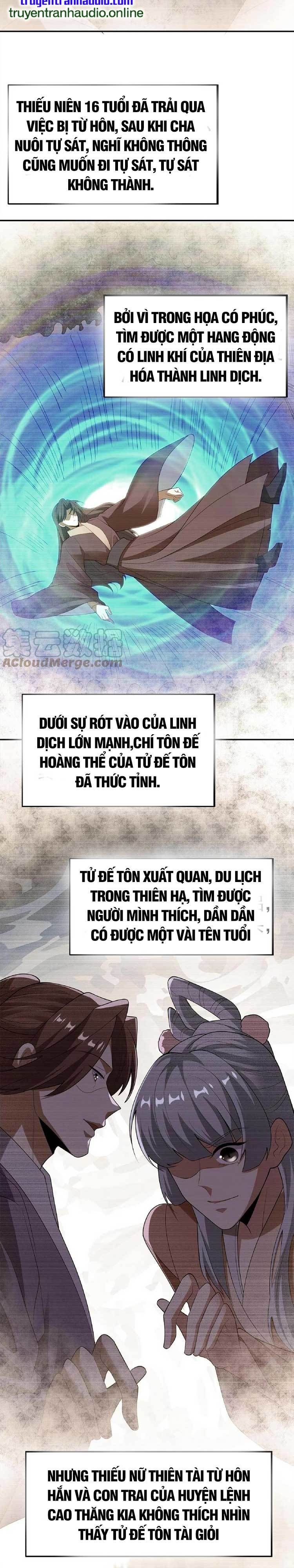 đọc truyện Mở Đầu Nữ Đế Làm Chính Cung Chương 62 ảnh 9 tại Giả Dược