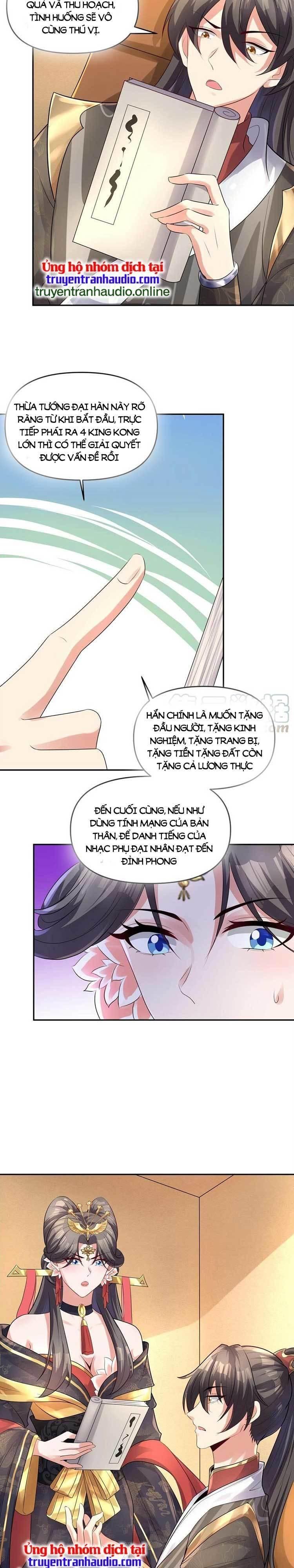 đọc truyện Mở Đầu Nữ Đế Làm Chính Cung Chương 63 ảnh 5 tại Giả Dược