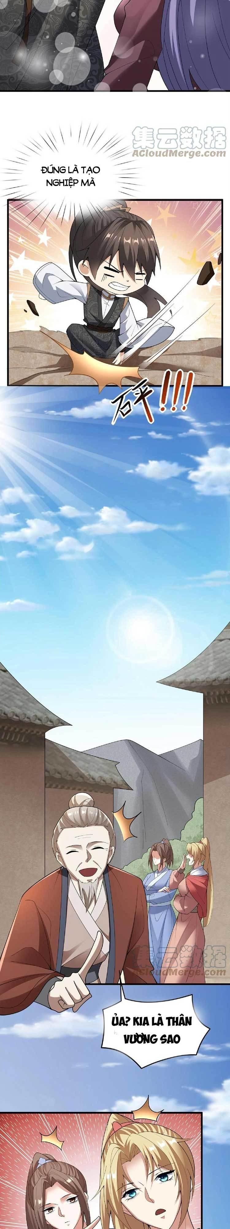 đọc truyện Mở Đầu Nữ Đế Làm Chính Cung Chương 67 ảnh 4 tại Giả Dược