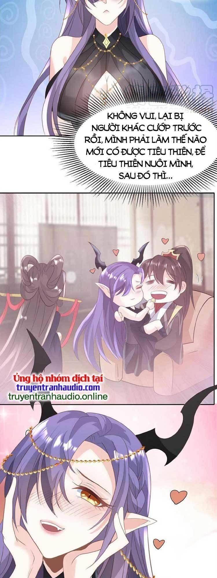 đọc truyện Mở Đầu Nữ Đế Làm Chính Cung Chương 68 ảnh 14 tại Giả Dược