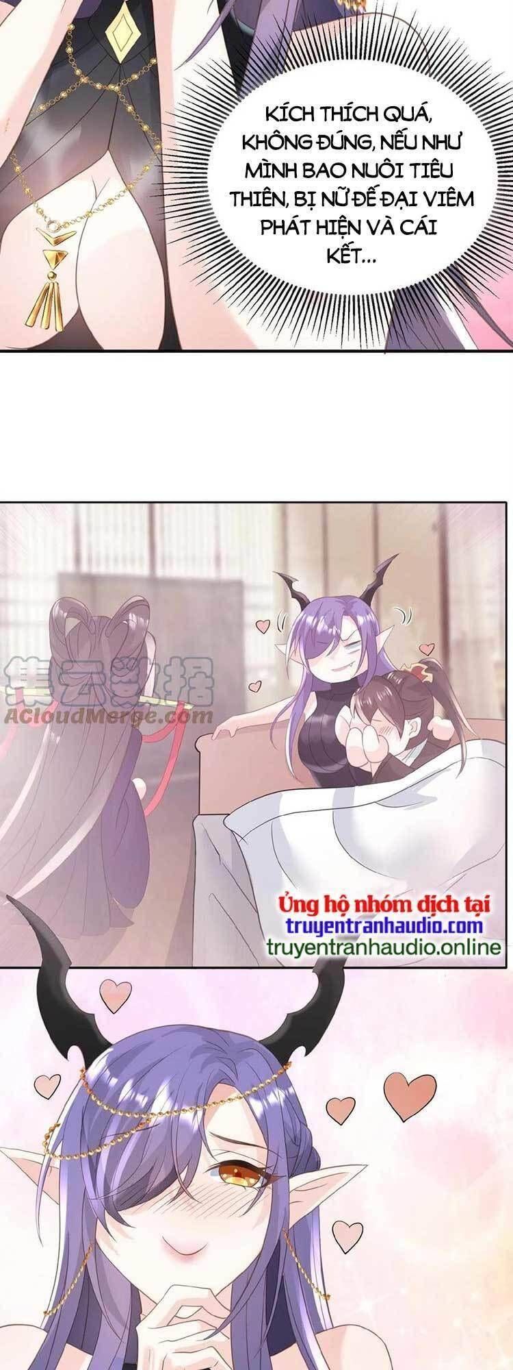 đọc truyện Mở Đầu Nữ Đế Làm Chính Cung Chương 68 ảnh 15 tại Giả Dược