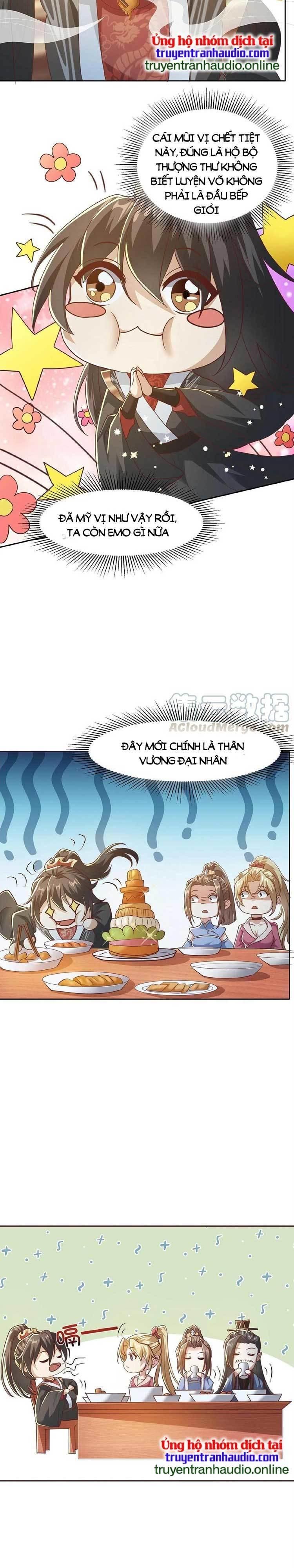 đọc truyện Mở Đầu Nữ Đế Làm Chính Cung Chương 69 ảnh 5 tại Giả Dược