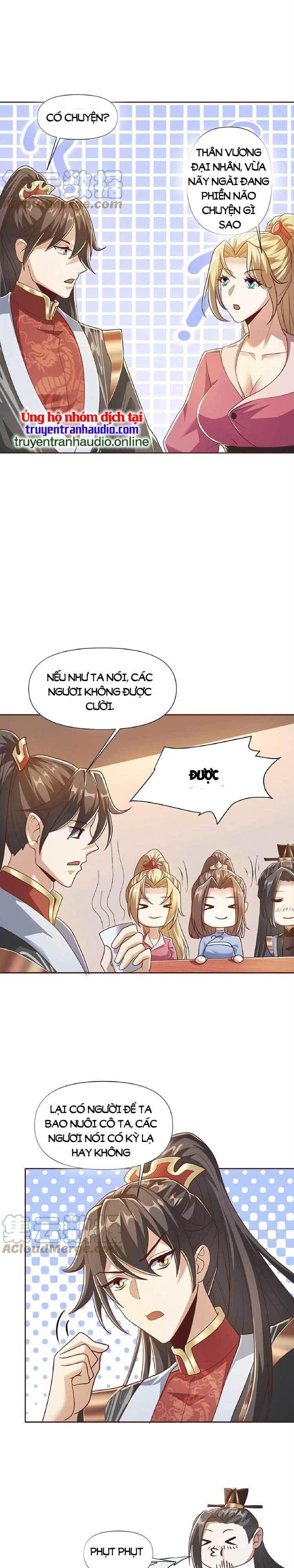 đọc truyện Mở Đầu Nữ Đế Làm Chính Cung Chương 69 ảnh 6 tại Giả Dược