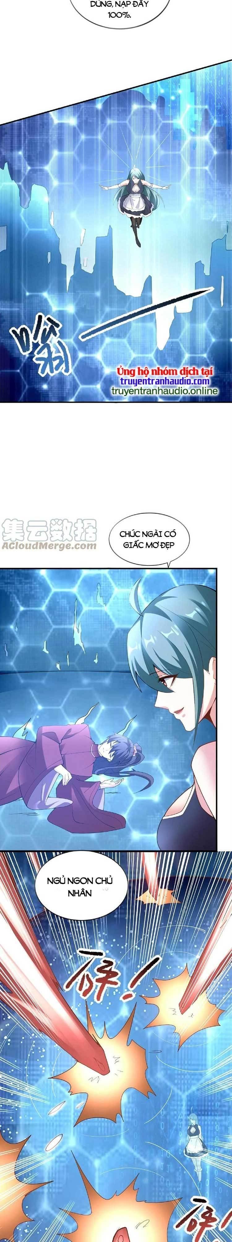 đọc truyện Mở Đầu Nữ Đế Làm Chính Cung Chương 75 ảnh 4 tại Giả Dược