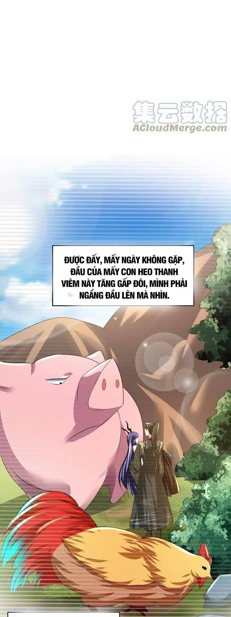 đọc truyện Mở Đầu Nữ Đế Làm Chính Cung Chương 77 ảnh 20 tại Giả Dược