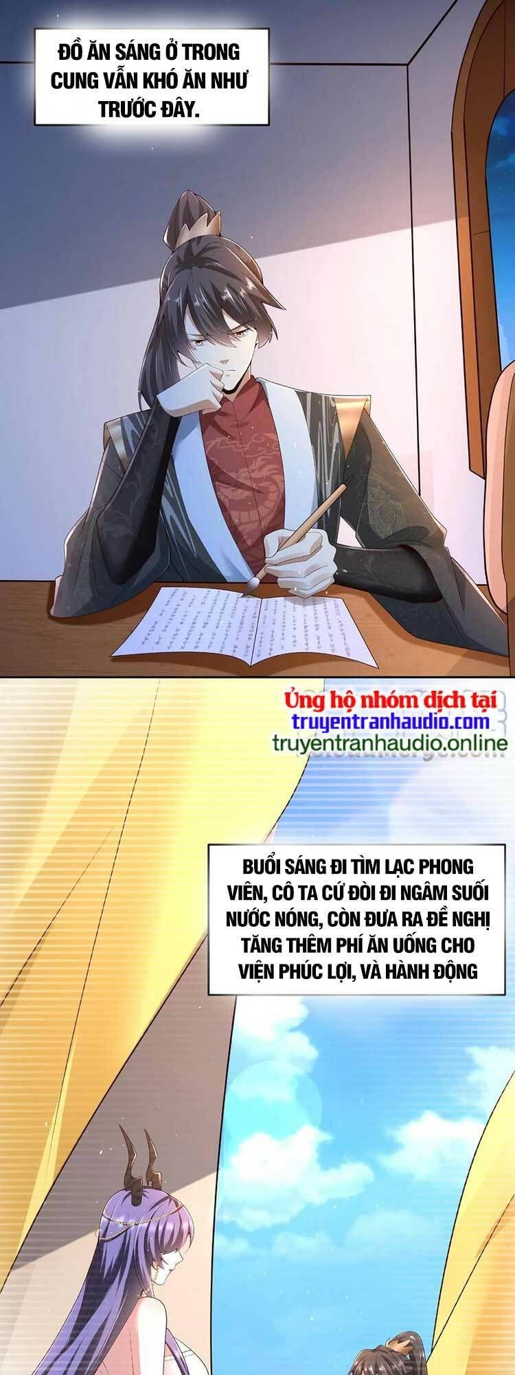 đọc truyện Mở Đầu Nữ Đế Làm Chính Cung Chương 77 ảnh 3 tại Giả Dược