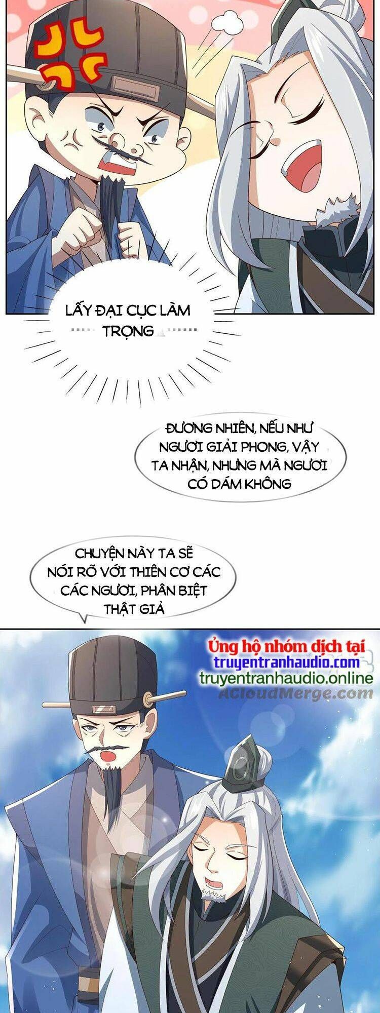 đọc truyện Mở Đầu Nữ Đế Làm Chính Cung Chương 78 ảnh 14 tại Giả Dược
