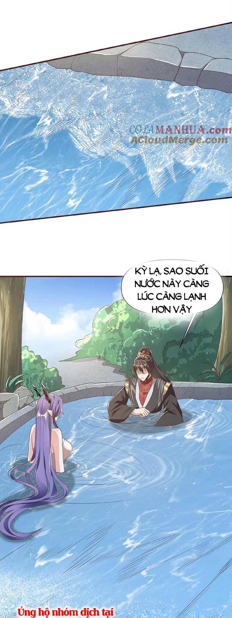 đọc truyện Mở Đầu Nữ Đế Làm Chính Cung Chương 79 ảnh 6 tại Giả Dược