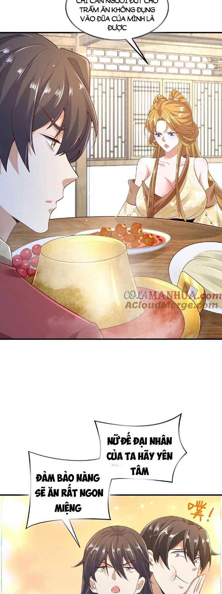 đọc truyện Mở Đầu Nữ Đế Làm Chính Cung Chương 85 ảnh 11 tại Giả Dược