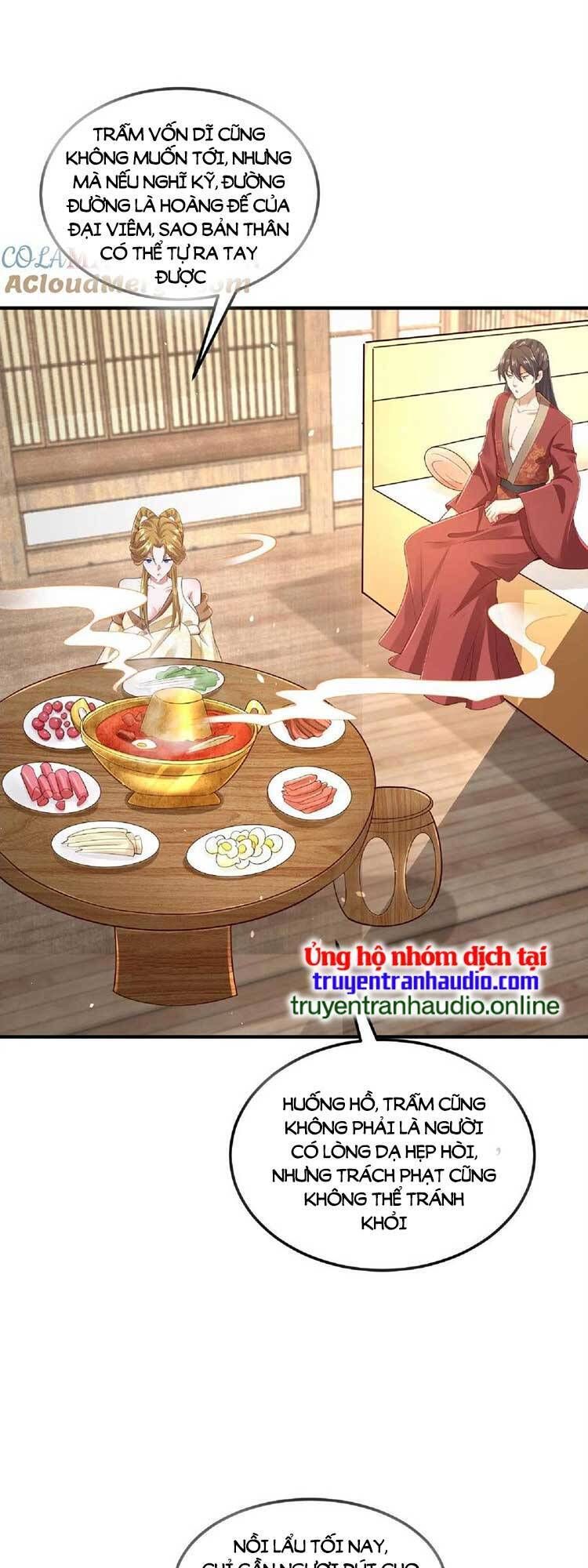 đọc truyện Mở Đầu Nữ Đế Làm Chính Cung Chương 85 ảnh 10 tại Giả Dược