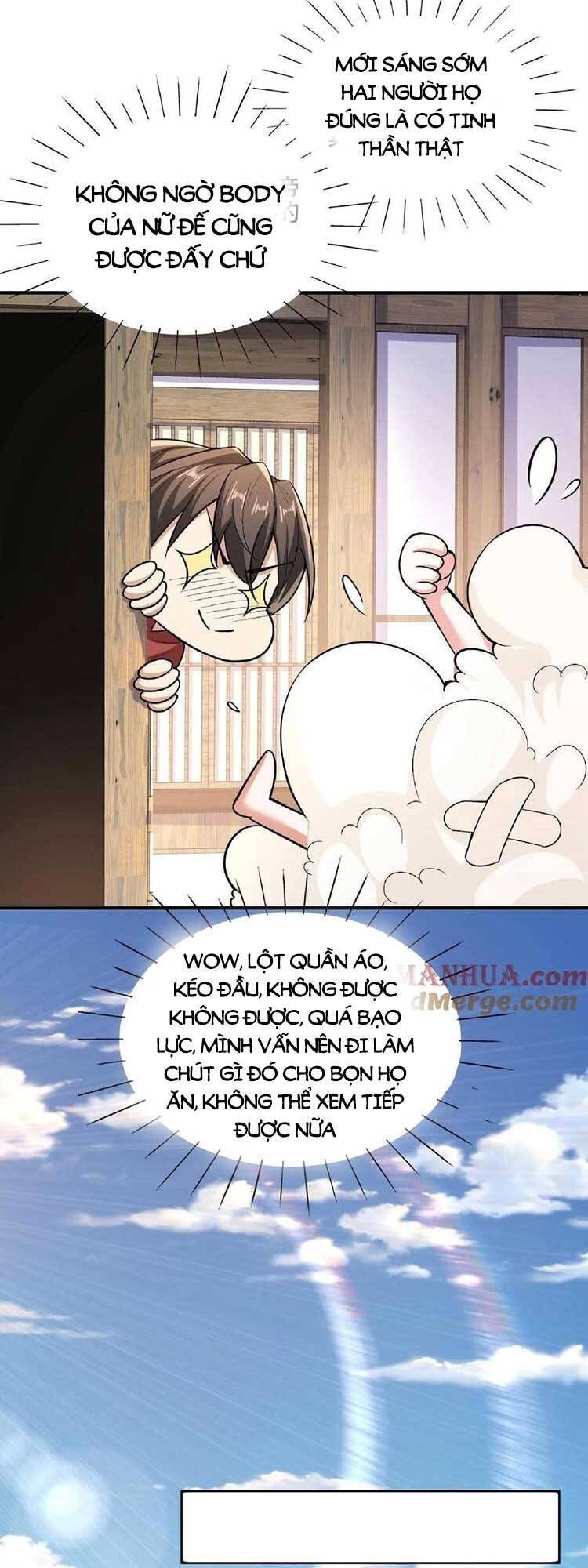 đọc truyện Mở Đầu Nữ Đế Làm Chính Cung Chương 88 ảnh 12 tại Giả Dược