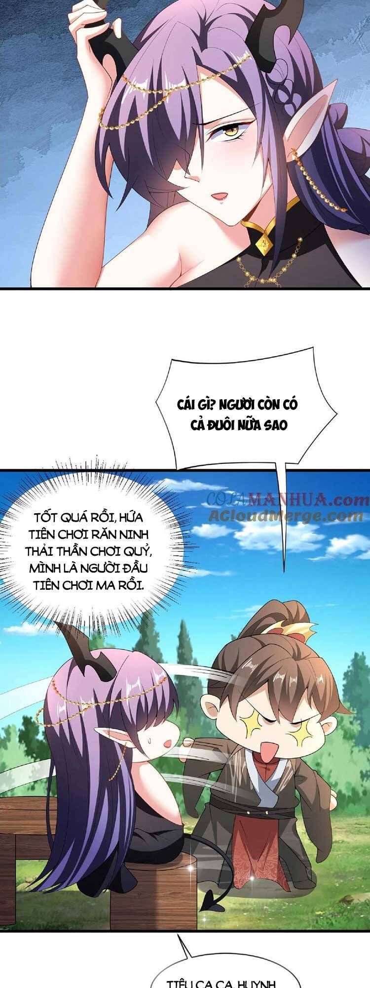 đọc truyện Mở Đầu Nữ Đế Làm Chính Cung Chương 89 ảnh 15 tại Giả Dược