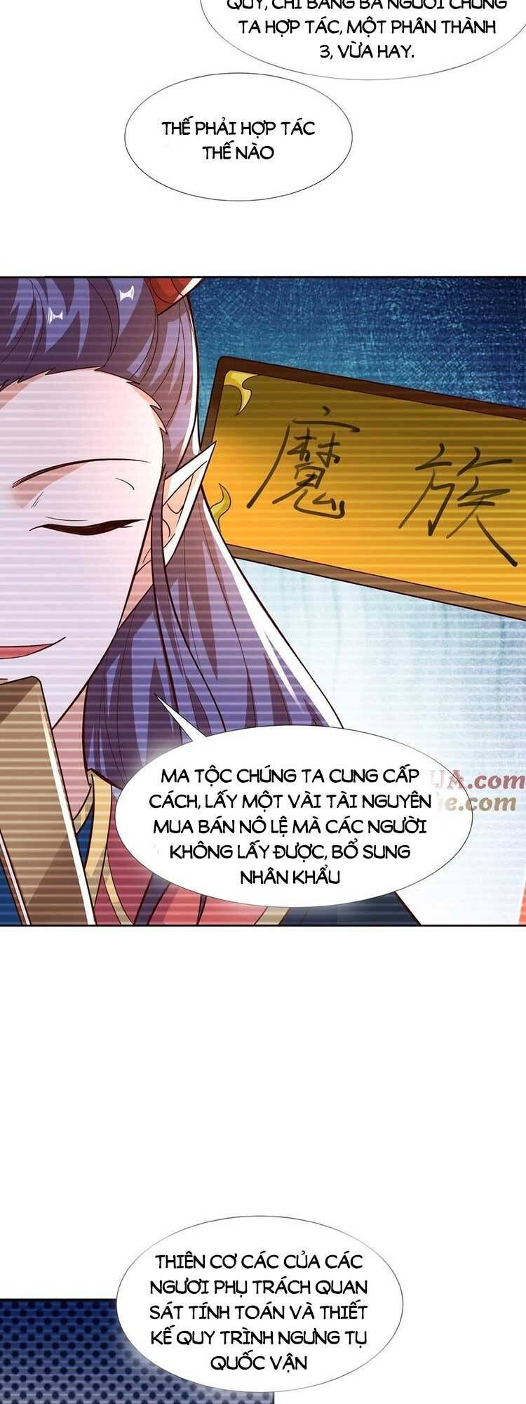 đọc truyện Mở Đầu Nữ Đế Làm Chính Cung Chương 90 ảnh 21 tại Giả Dược