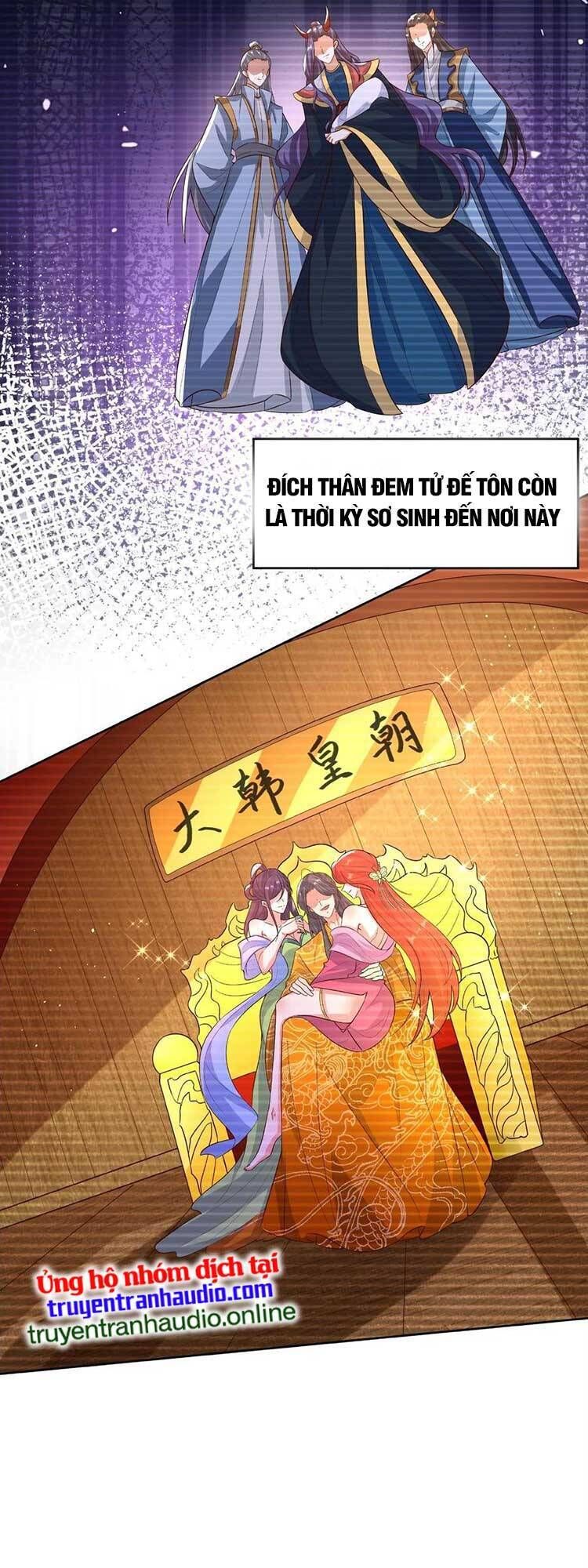 đọc truyện Mở Đầu Nữ Đế Làm Chính Cung Chương 90 ảnh 23 tại Giả Dược