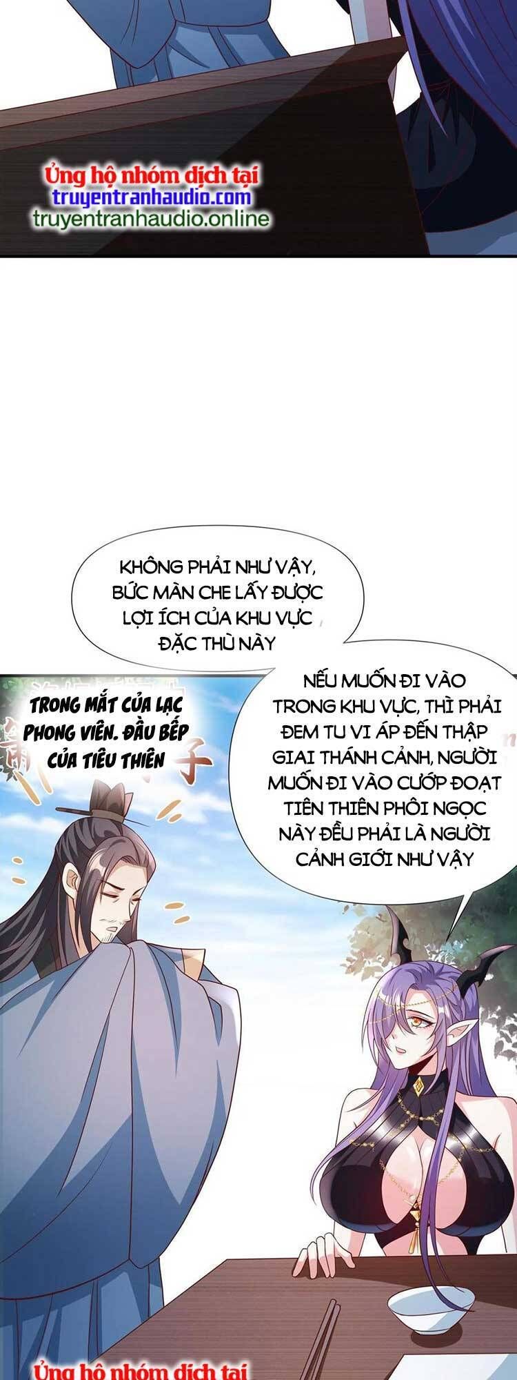 đọc truyện Mở Đầu Nữ Đế Làm Chính Cung Chương 98 ảnh 15 tại Giả Dược