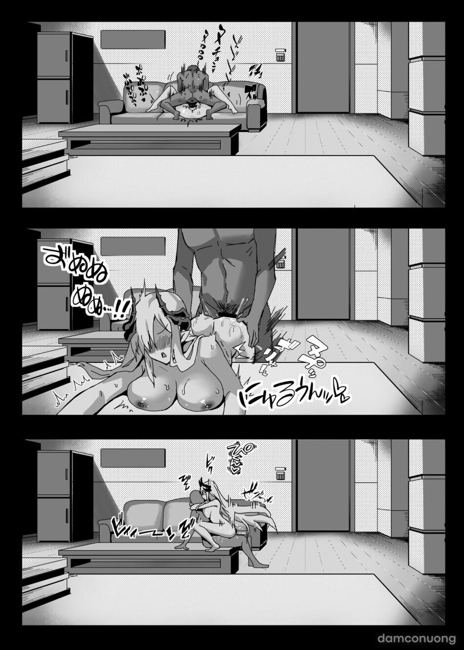 đọc truyện Mơ Giữa Ban Ngày Chương 0 ảnh 20 tại Thiên Thai Truyện