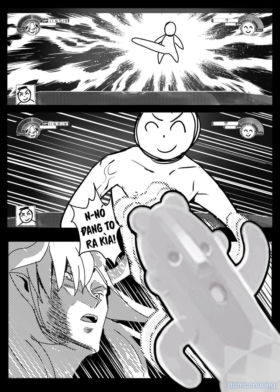 đọc truyện Mơ Giữa Ban Ngày Chương 0 ảnh 27 tại Thiên Thai Truyện