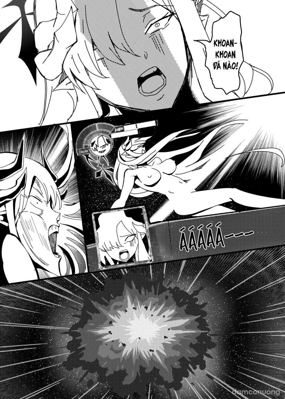 đọc truyện Mơ Giữa Ban Ngày Chương 0 ảnh 28 tại Thiên Thai Truyện