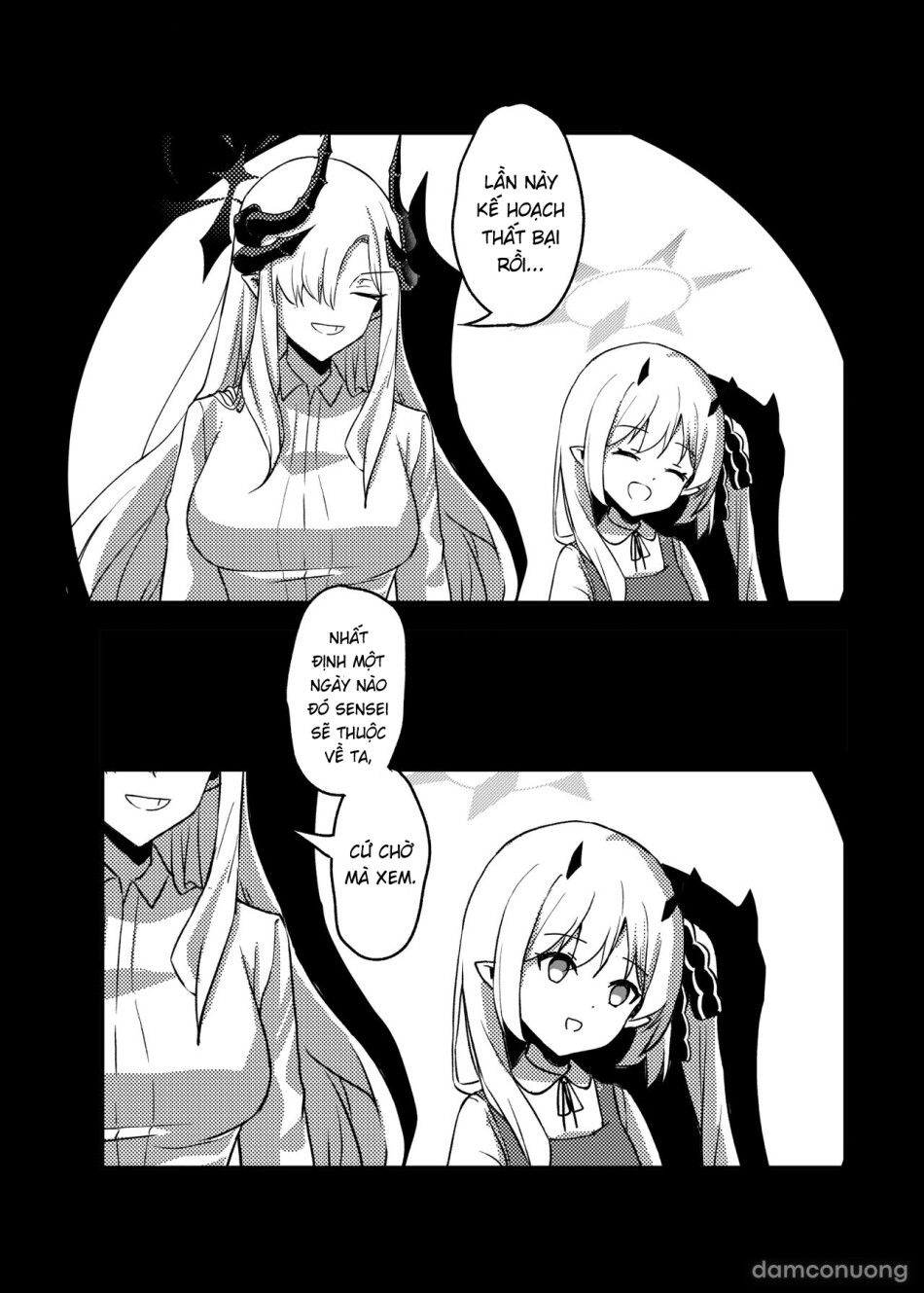 đọc truyện Mơ Giữa Ban Ngày Chương 0 ảnh 30 tại Thiên Thai Truyện