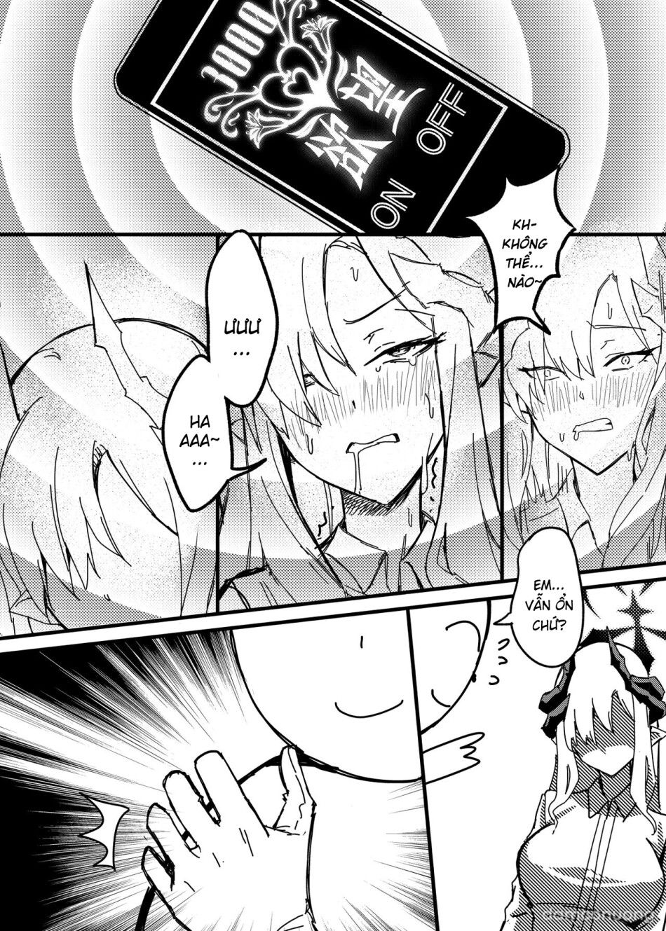 đọc truyện Mơ Giữa Ban Ngày Chương 0 ảnh 8 tại Thiên Thai Truyện